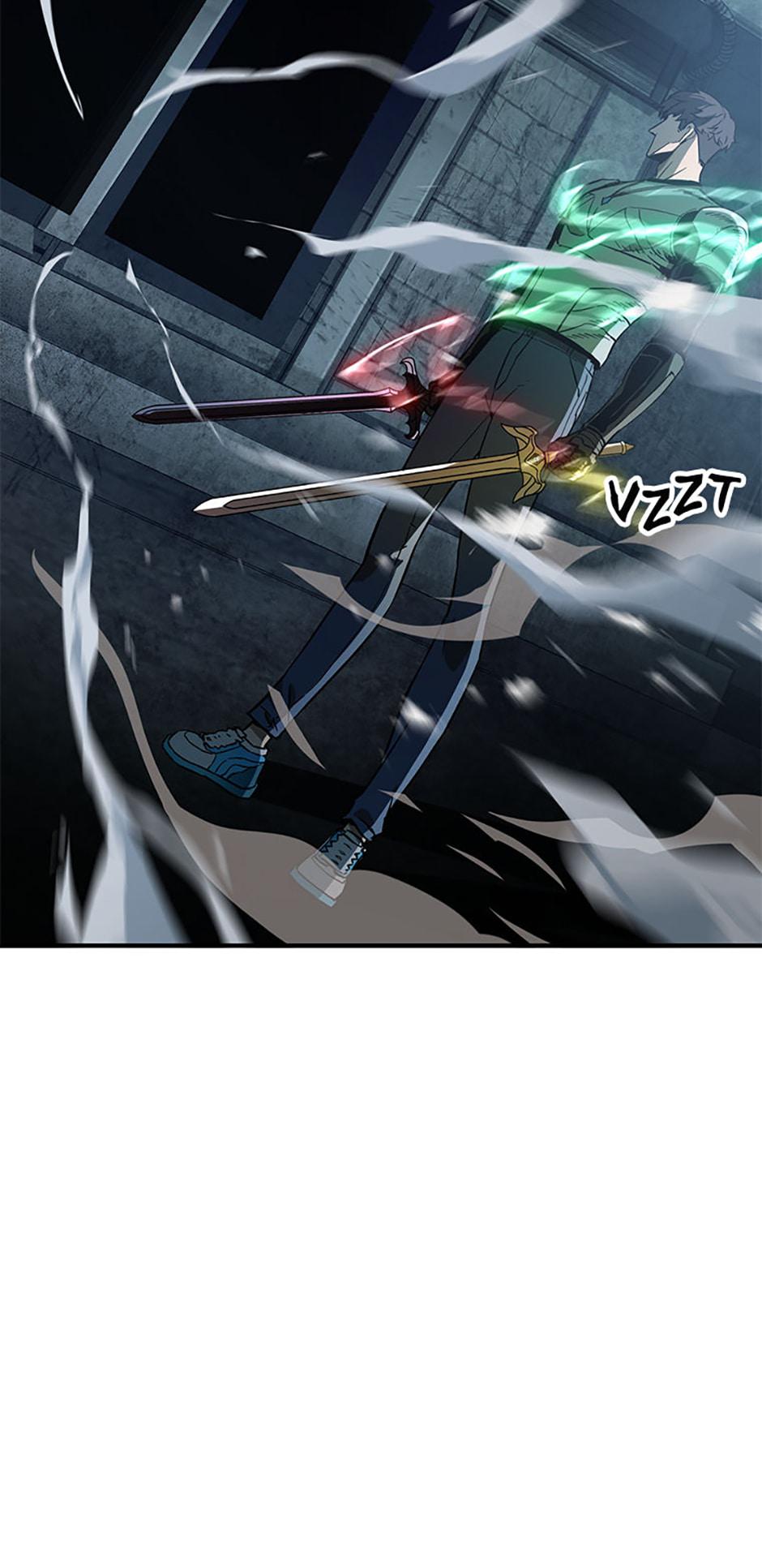 The Player Who Can't Level Up Chapter 60