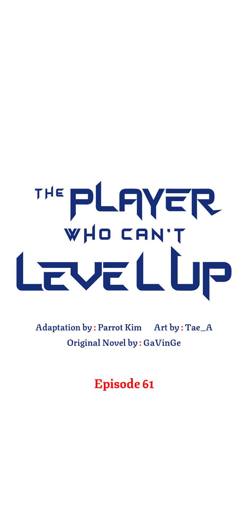The Player Who Can't Level Up Chapter 60