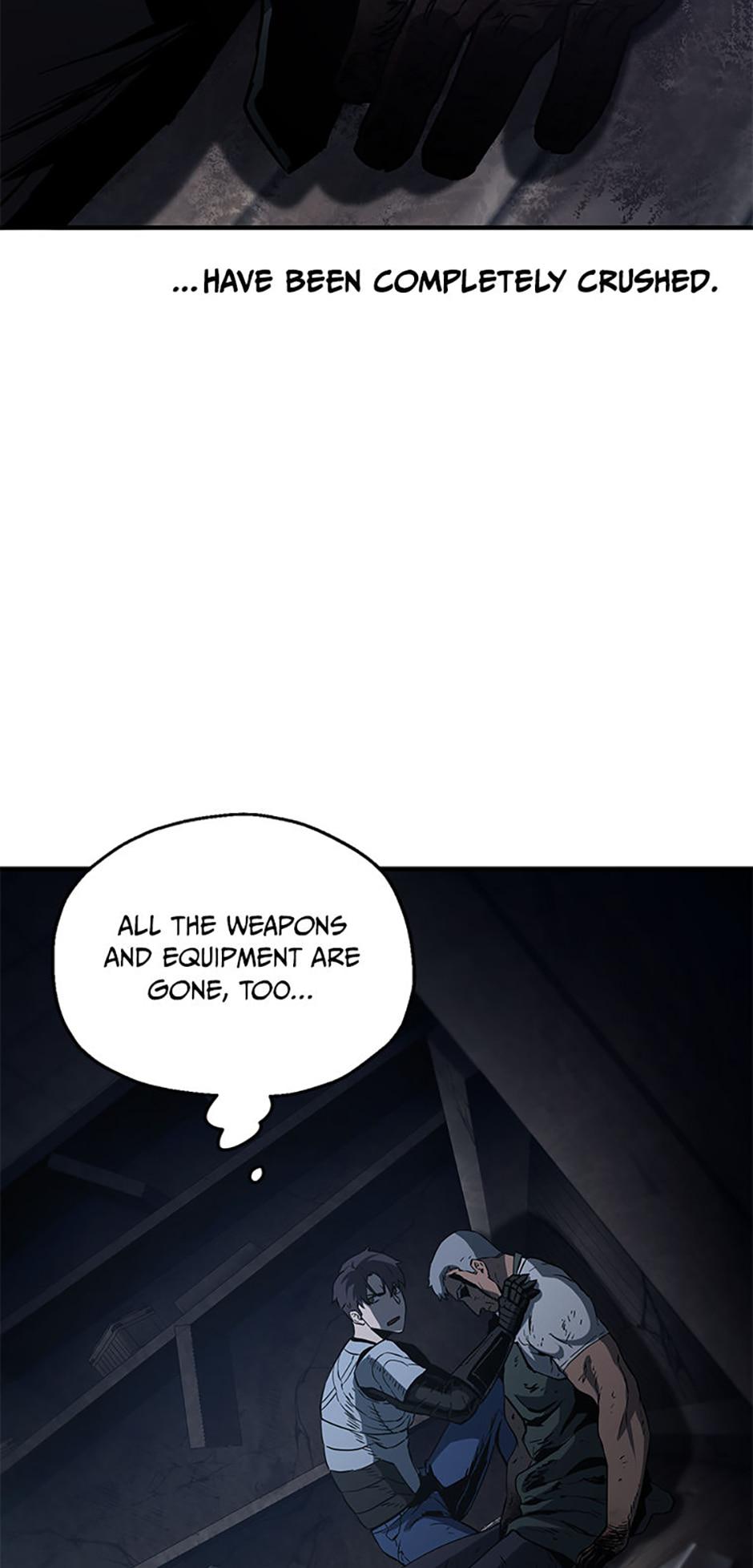 The Player Who Can't Level Up Chapter 60