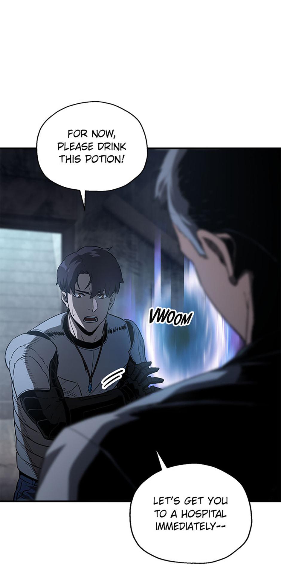 The Player Who Can't Level Up Chapter 60