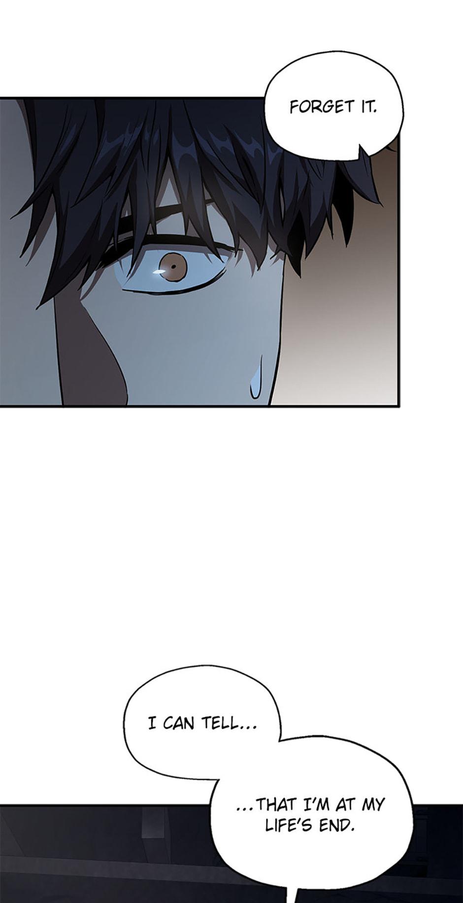 The Player Who Can't Level Up Chapter 60