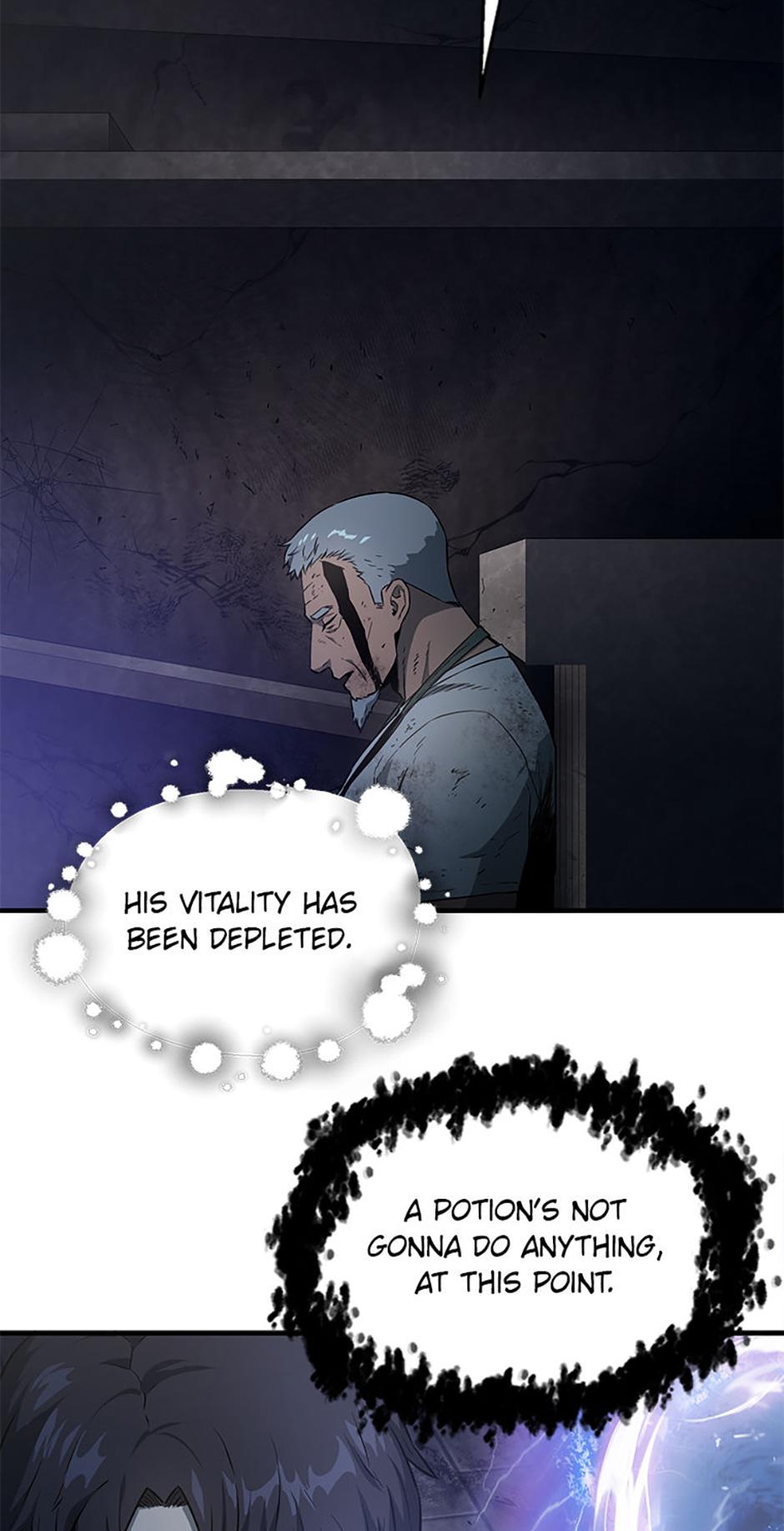 The Player Who Can't Level Up Chapter 60