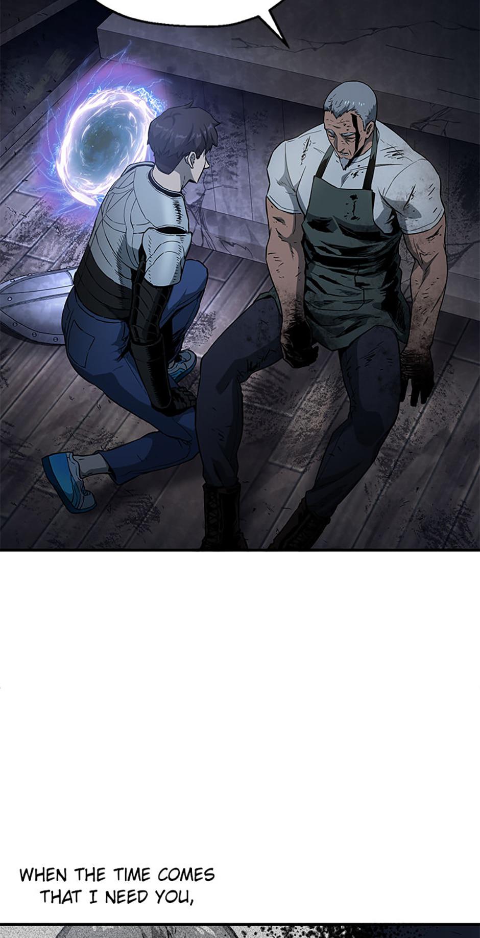 The Player Who Can't Level Up Chapter 60