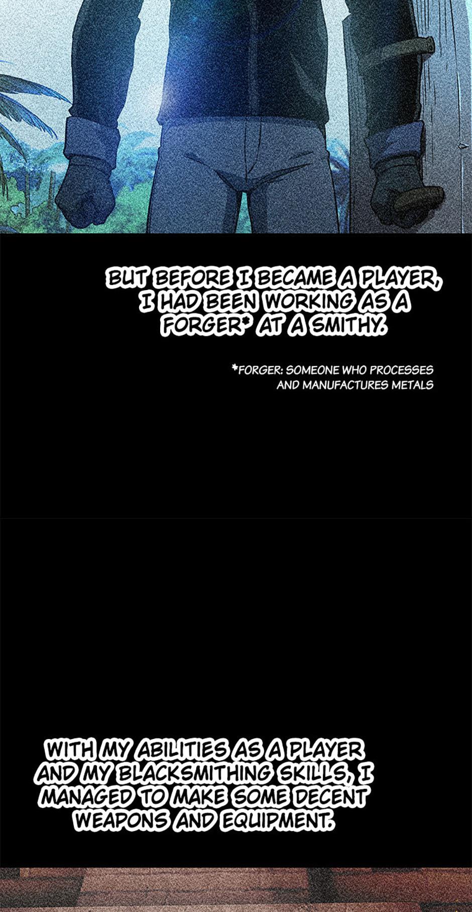 The Player Who Can't Level Up Chapter 60