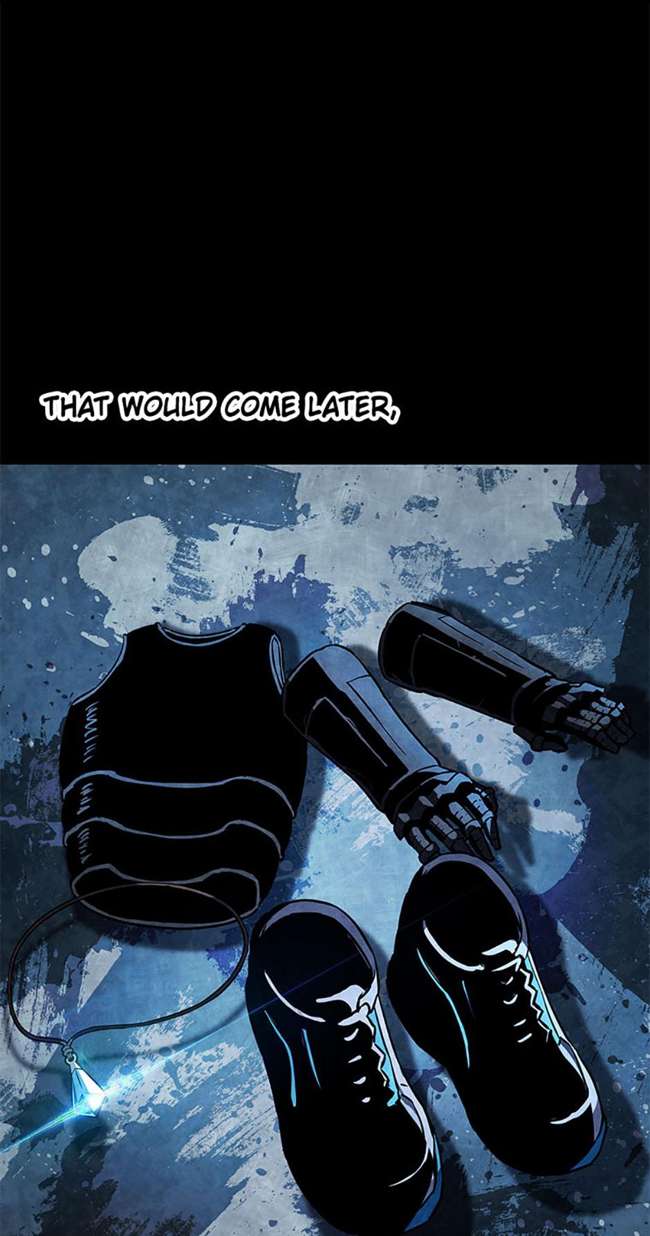 The Player Who Can't Level Up Chapter 60