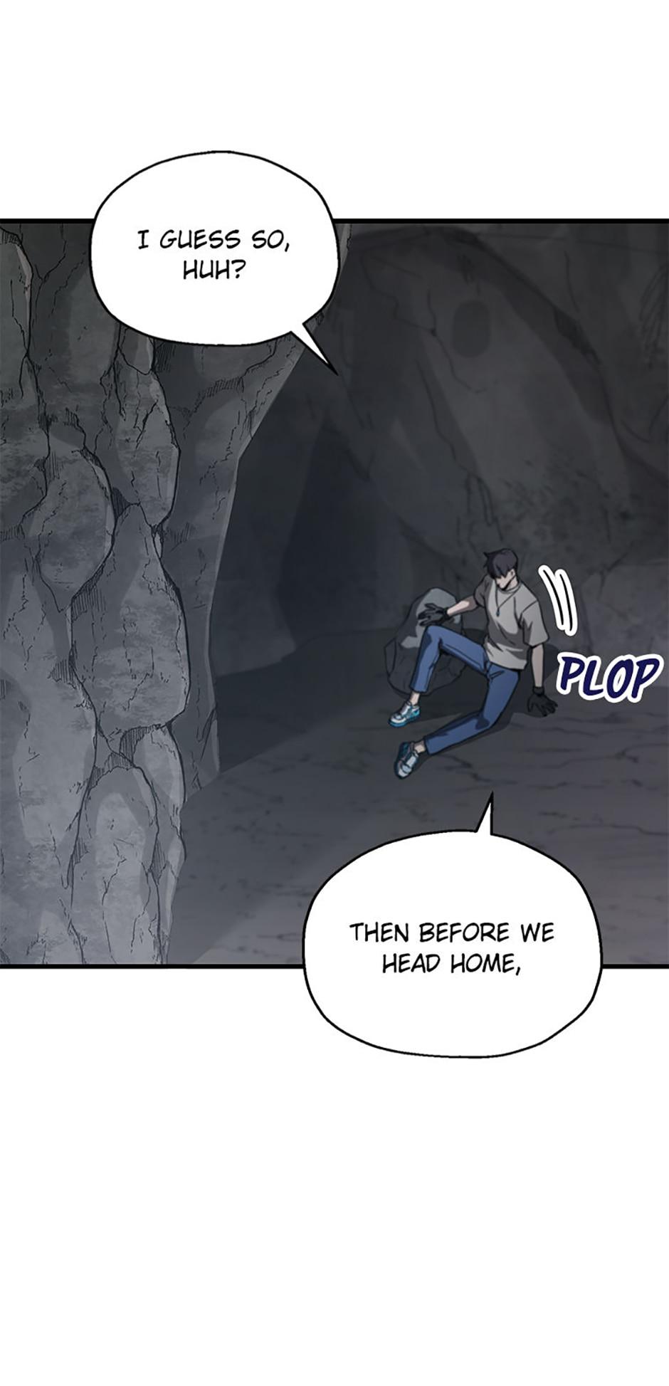 The Player Who Can't Level Up Chapter 64