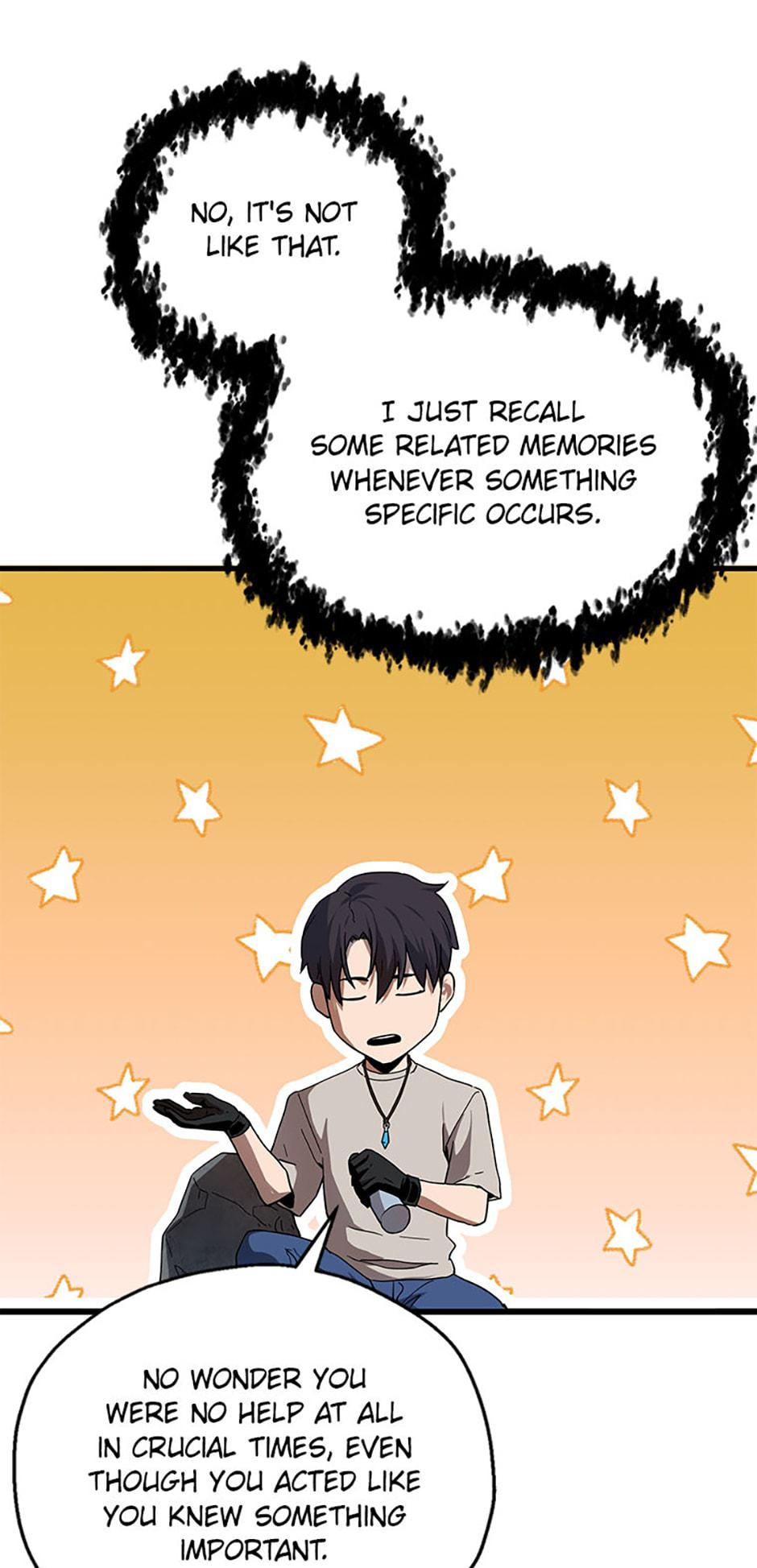 The Player Who Can't Level Up Chapter 64