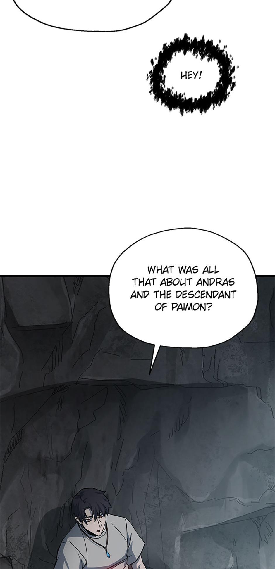 The Player Who Can't Level Up Chapter 64