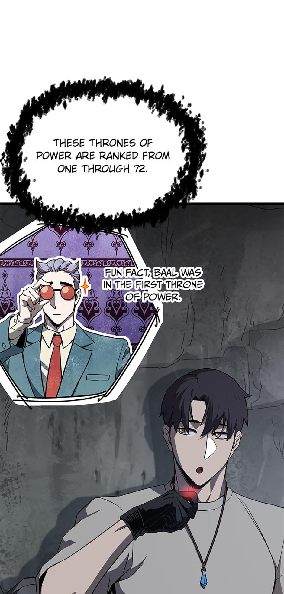 The Player Who Can't Level Up Chapter 64