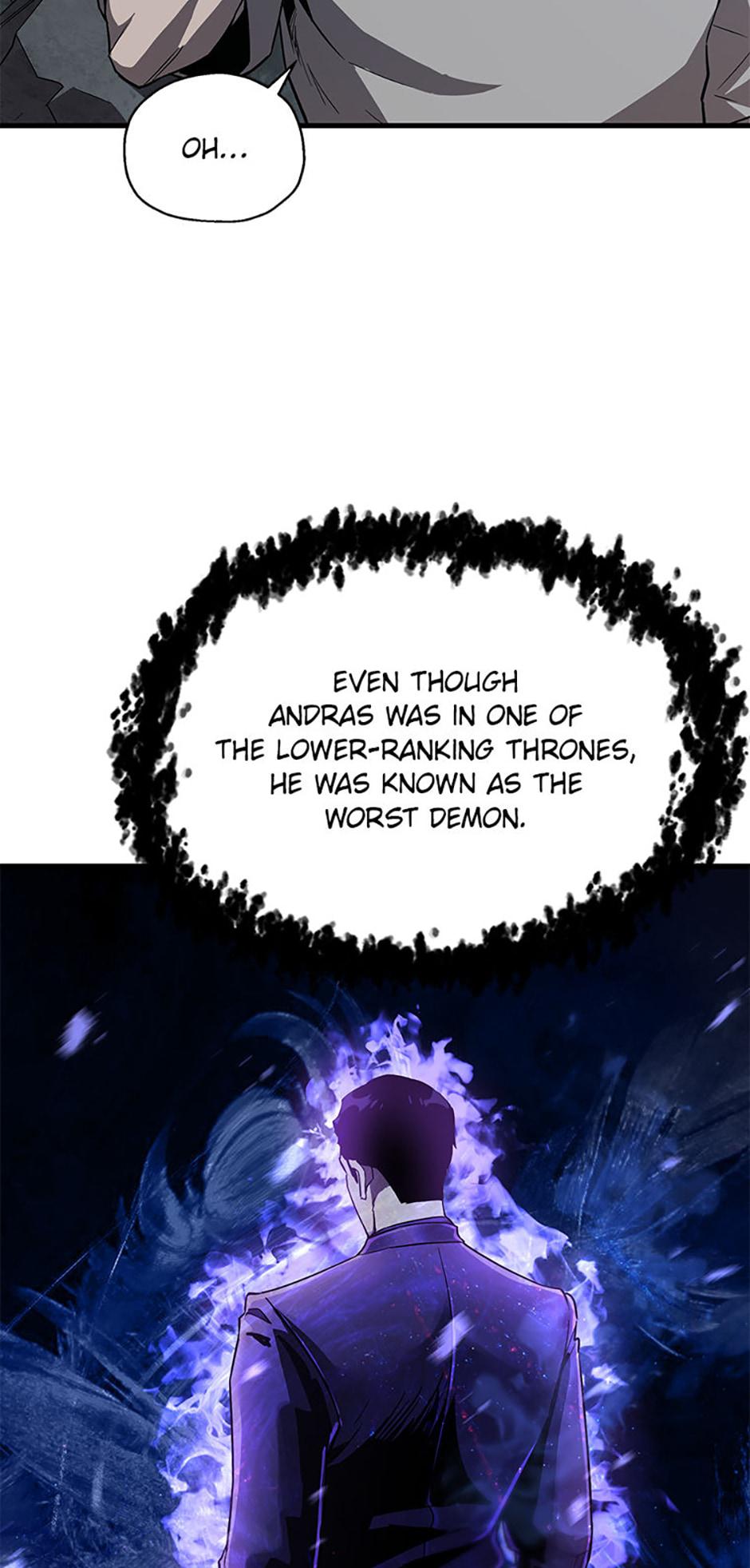 The Player Who Can't Level Up Chapter 64