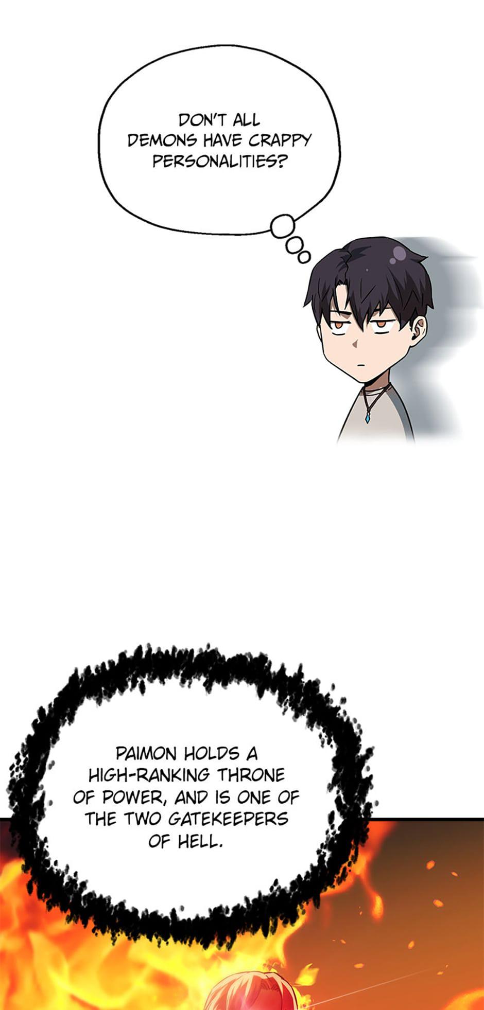 The Player Who Can't Level Up Chapter 64