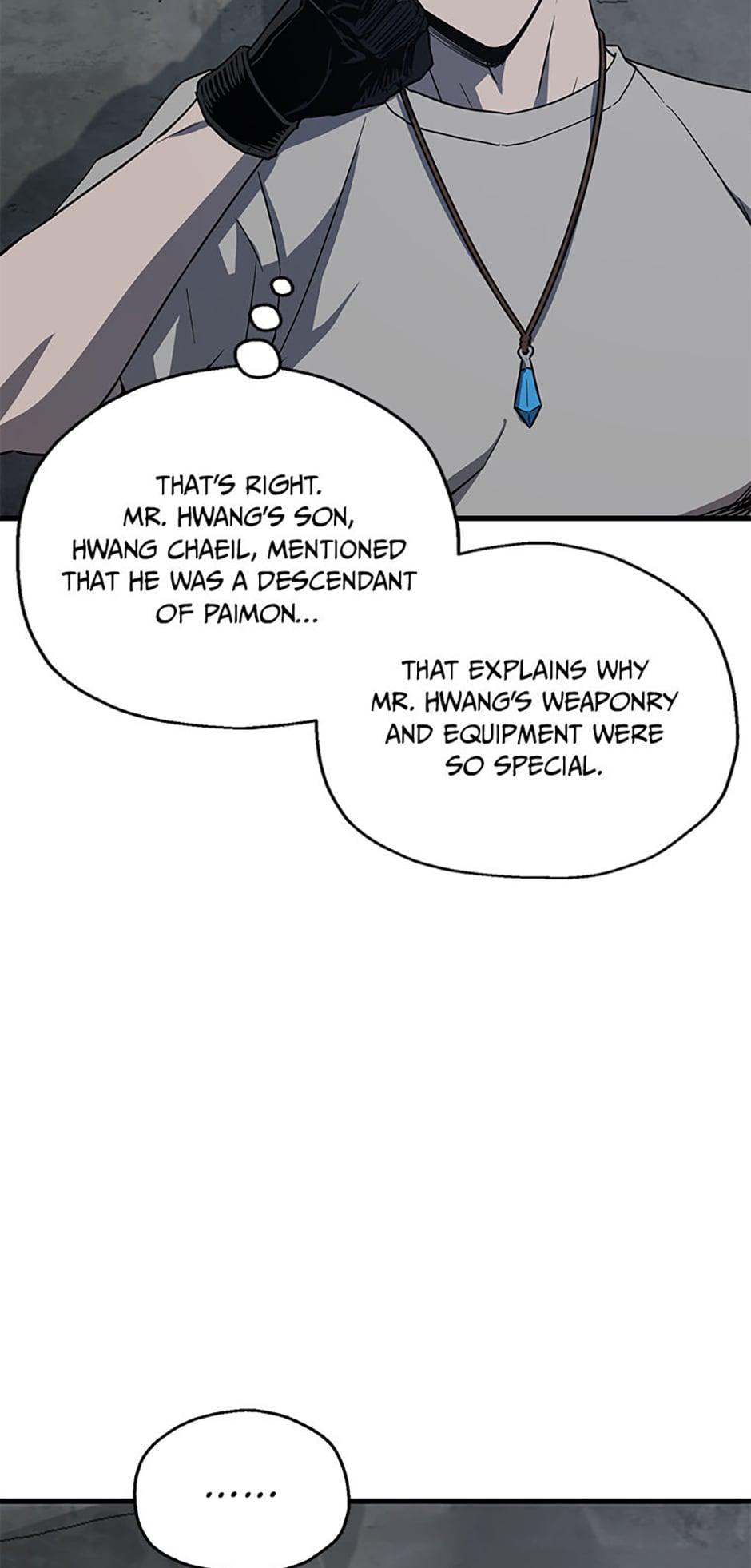 The Player Who Can't Level Up Chapter 64