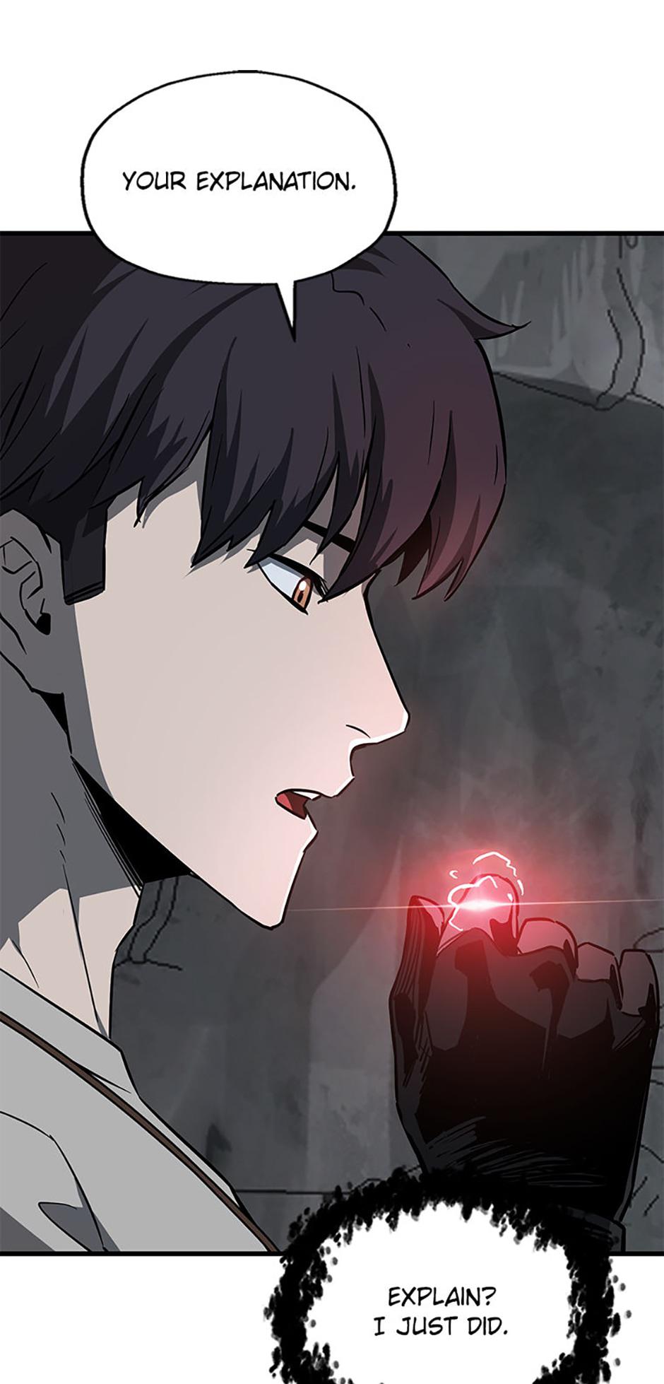 The Player Who Can't Level Up Chapter 64