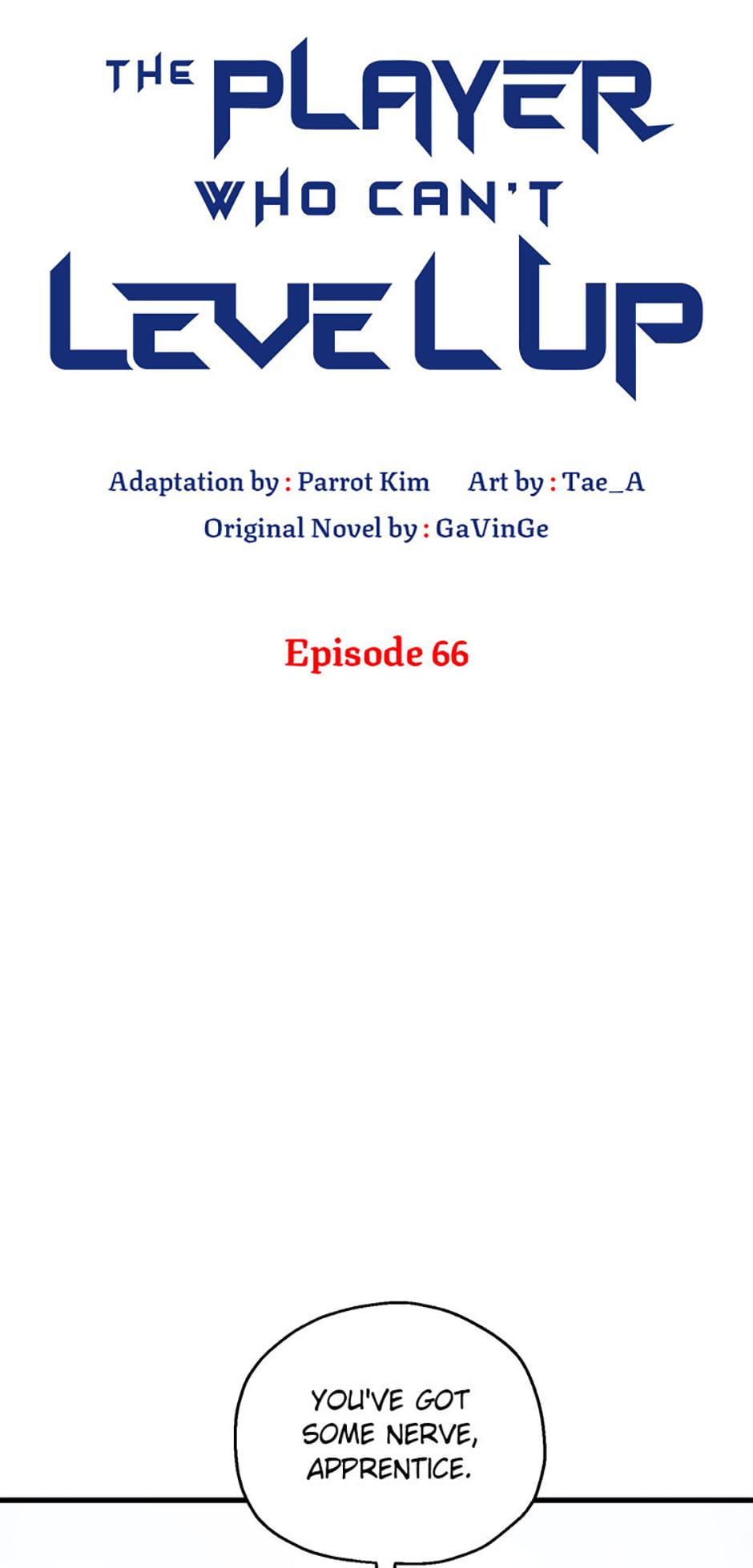 The Player Who Can't Level Up Chapter 64