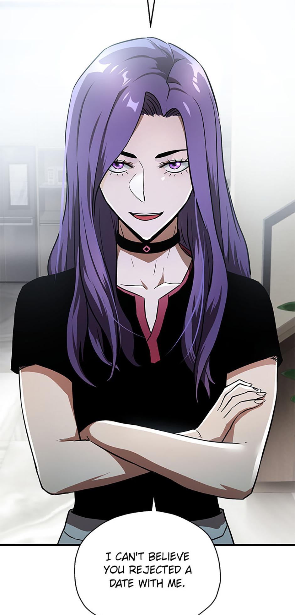 The Player Who Can't Level Up Chapter 64