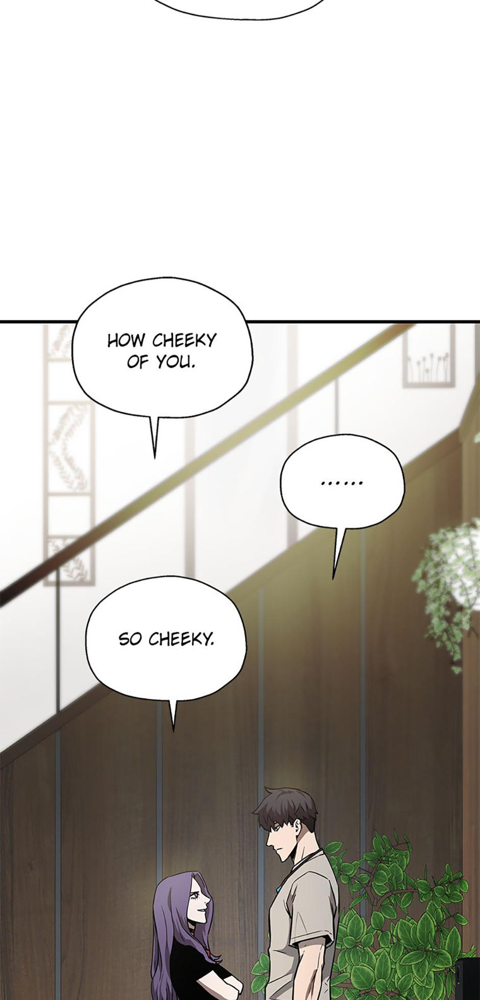 The Player Who Can't Level Up Chapter 64