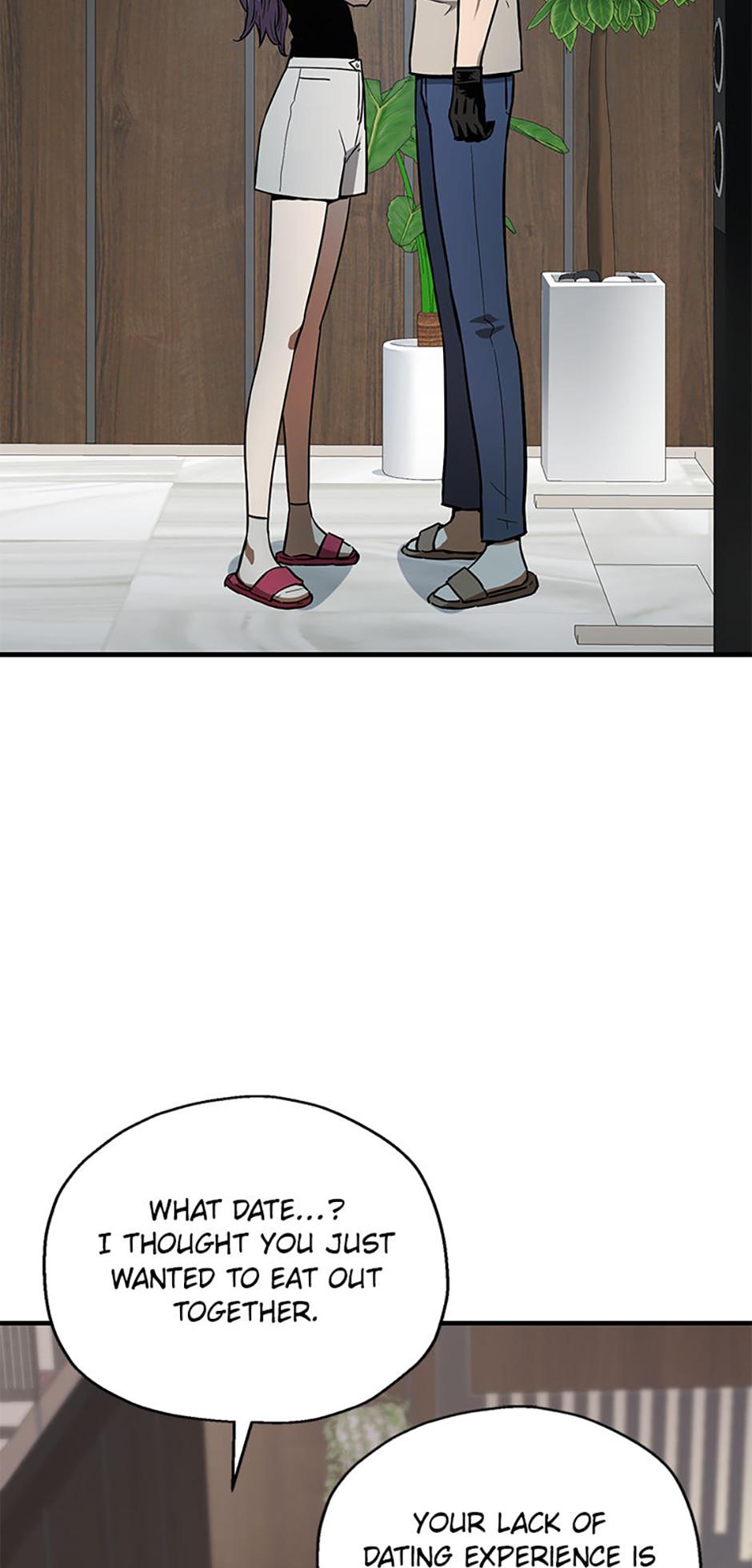 The Player Who Can't Level Up Chapter 64