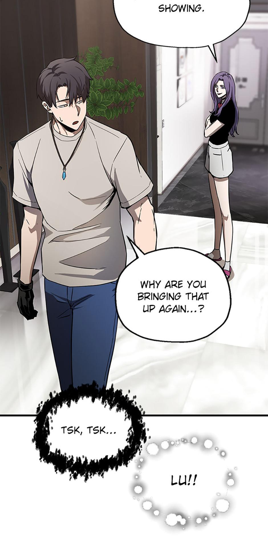 The Player Who Can't Level Up Chapter 64