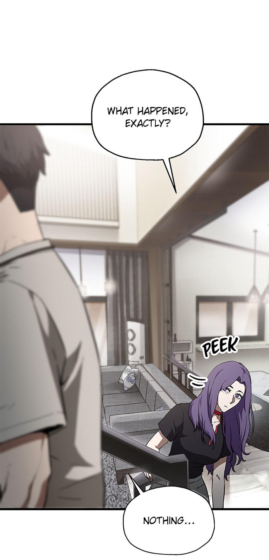 The Player Who Can't Level Up Chapter 64