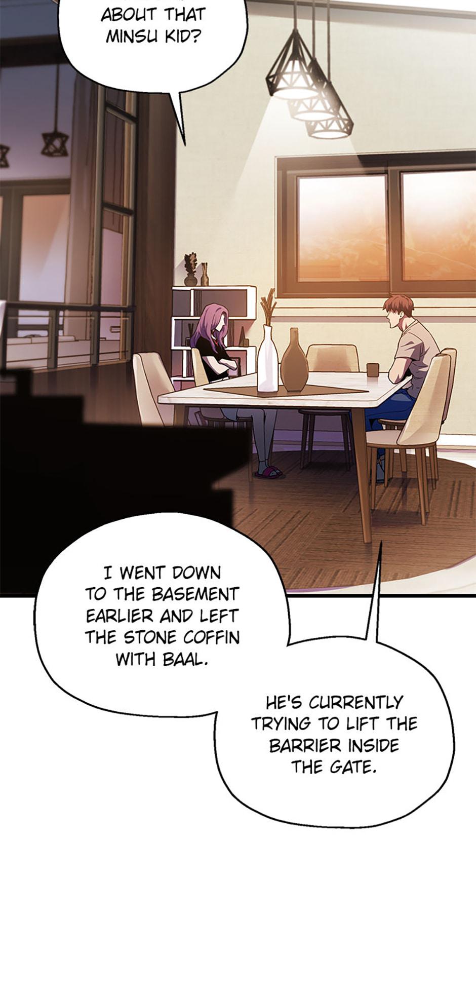 The Player Who Can't Level Up Chapter 64