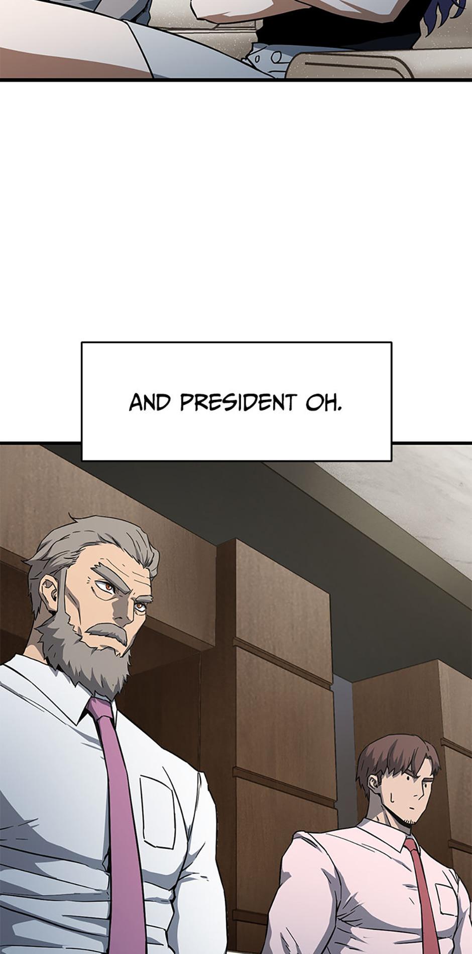 The Player Who Can't Level Up Chapter 64