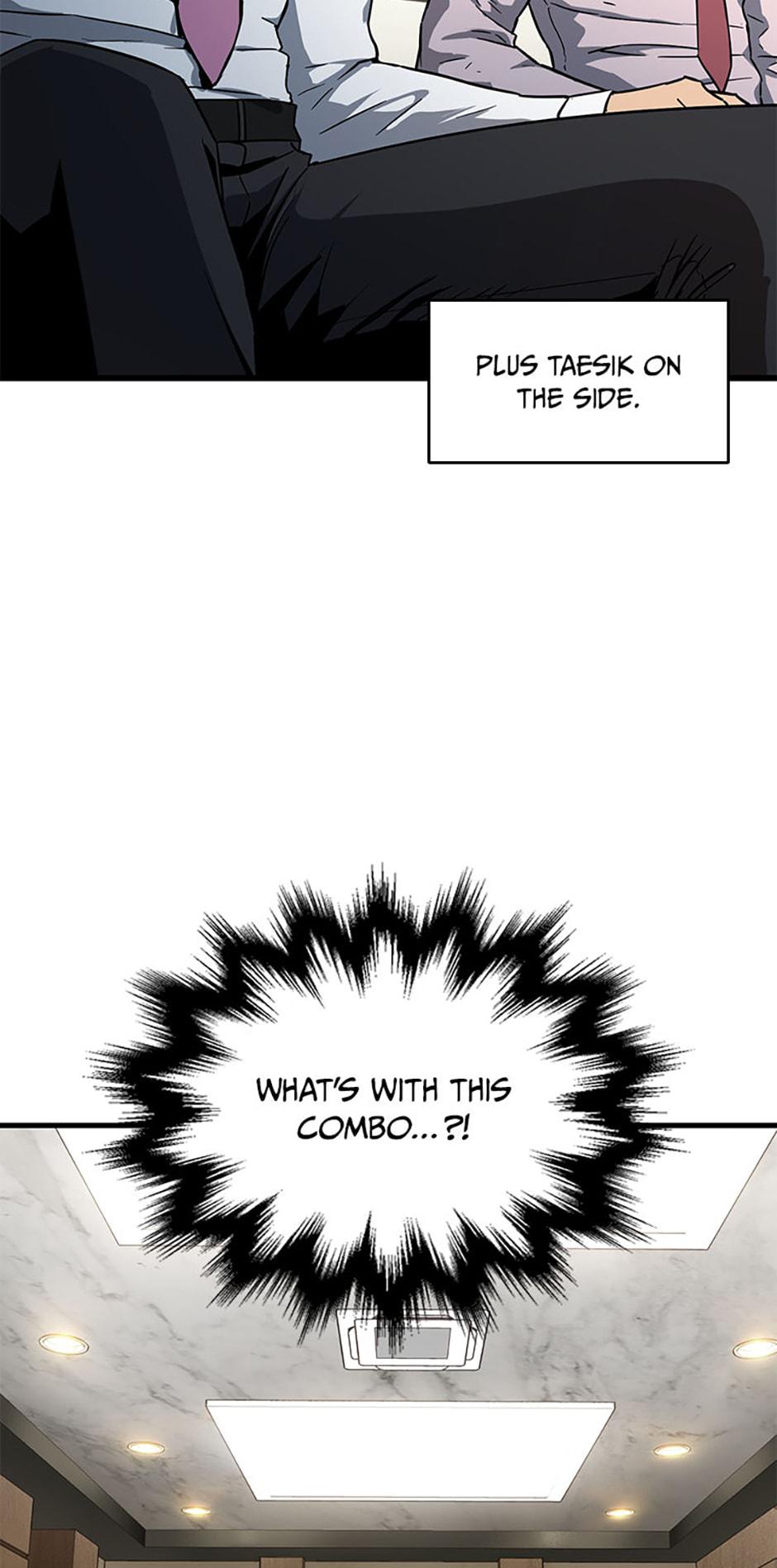 The Player Who Can't Level Up Chapter 64