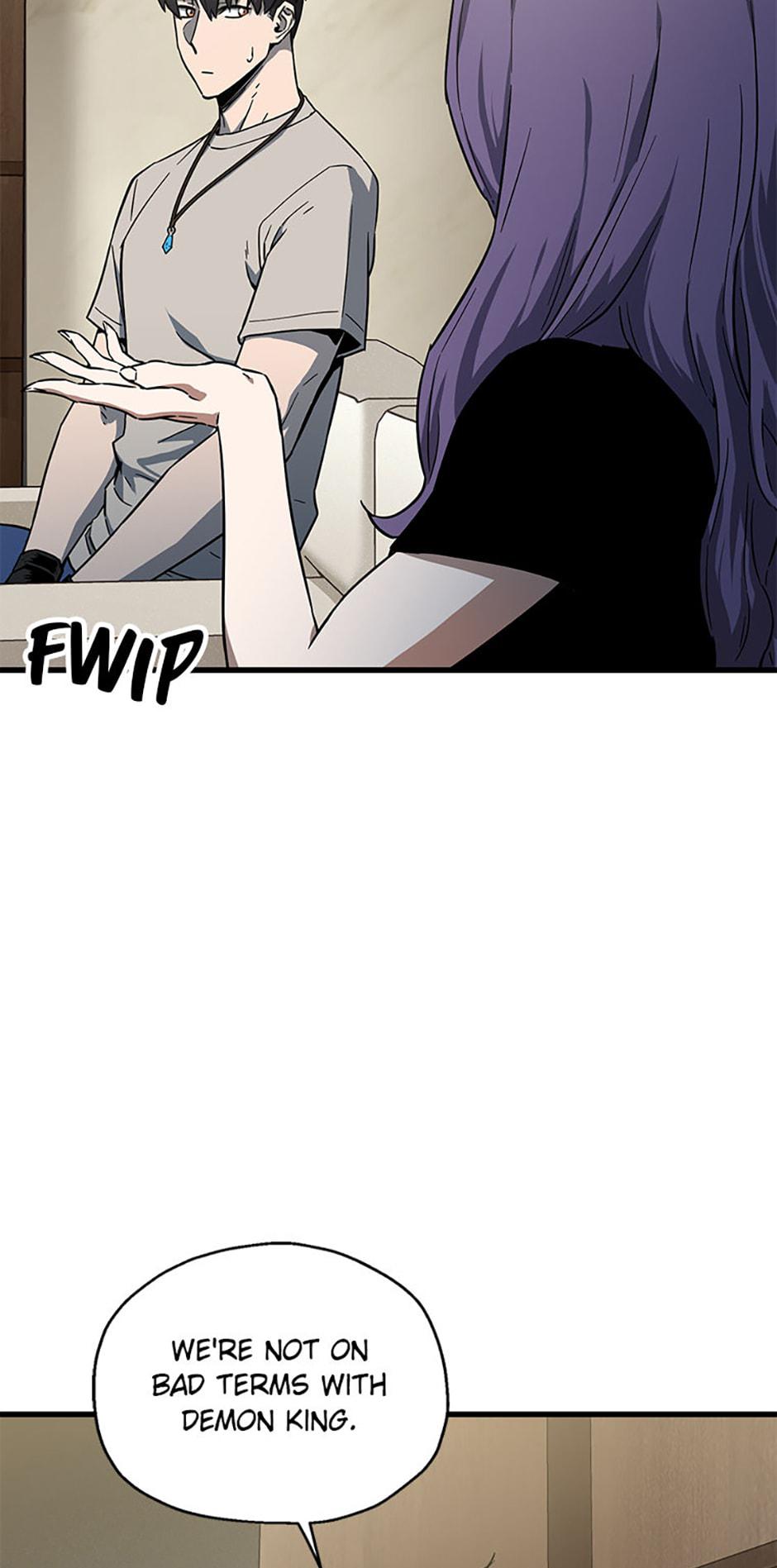 The Player Who Can't Level Up Chapter 64