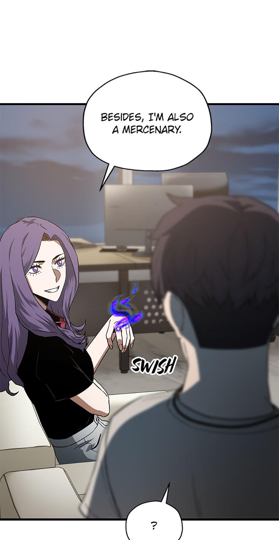 The Player Who Can't Level Up Chapter 64