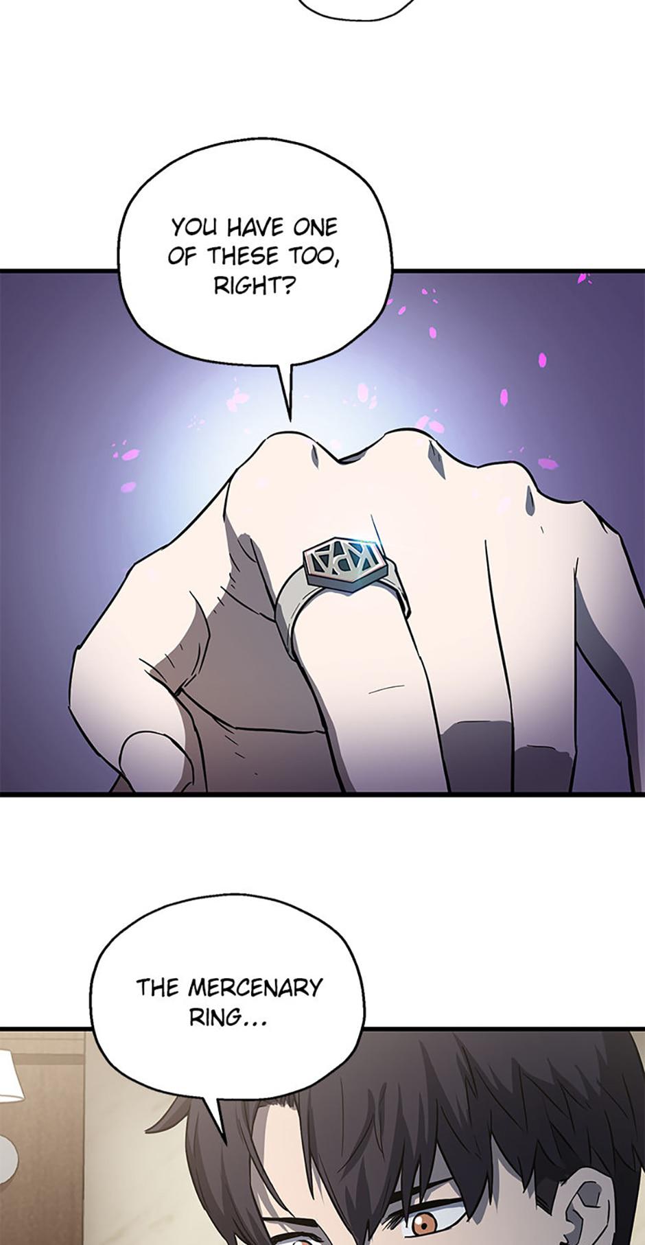 The Player Who Can't Level Up Chapter 64