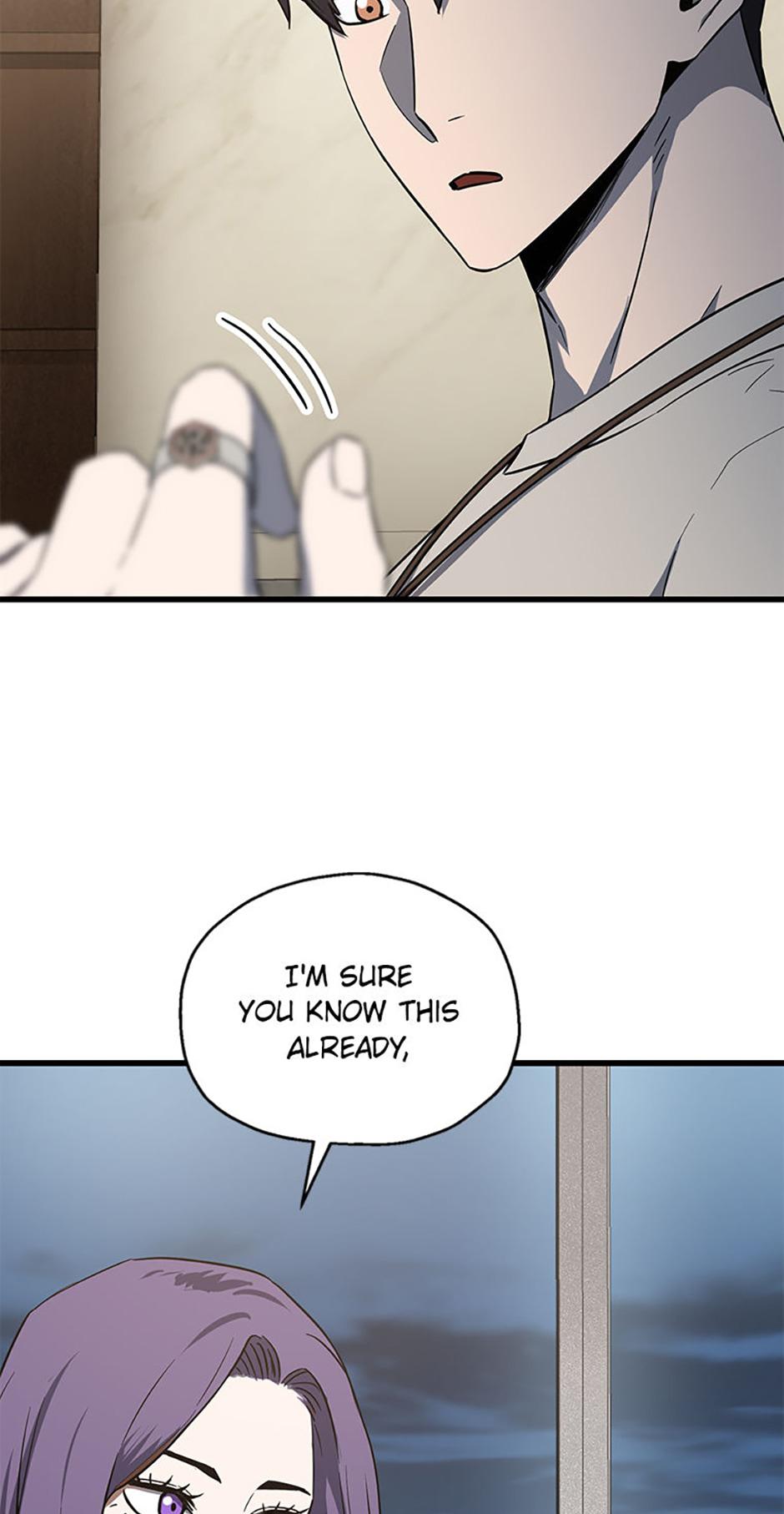 The Player Who Can't Level Up Chapter 64