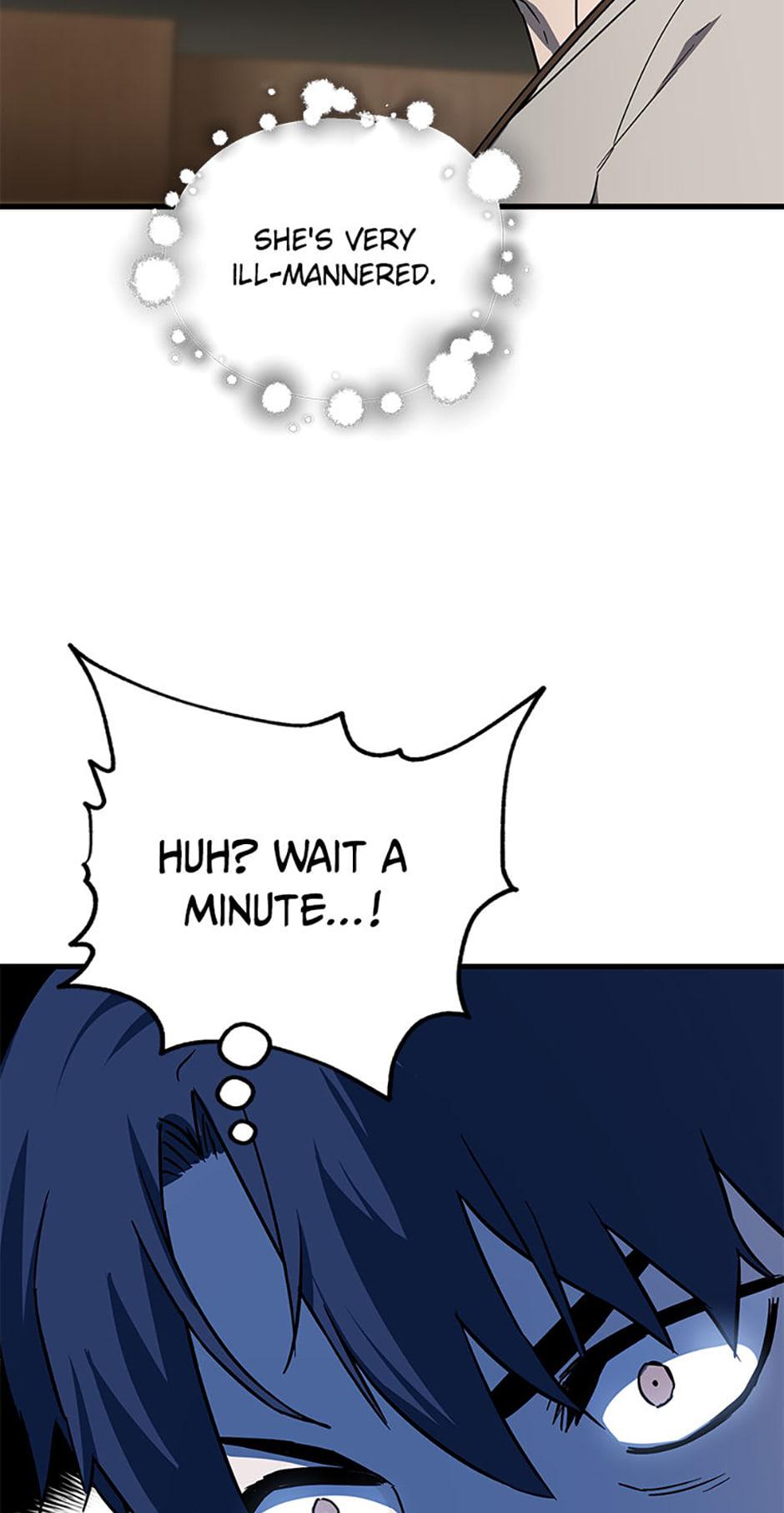 The Player Who Can't Level Up Chapter 64