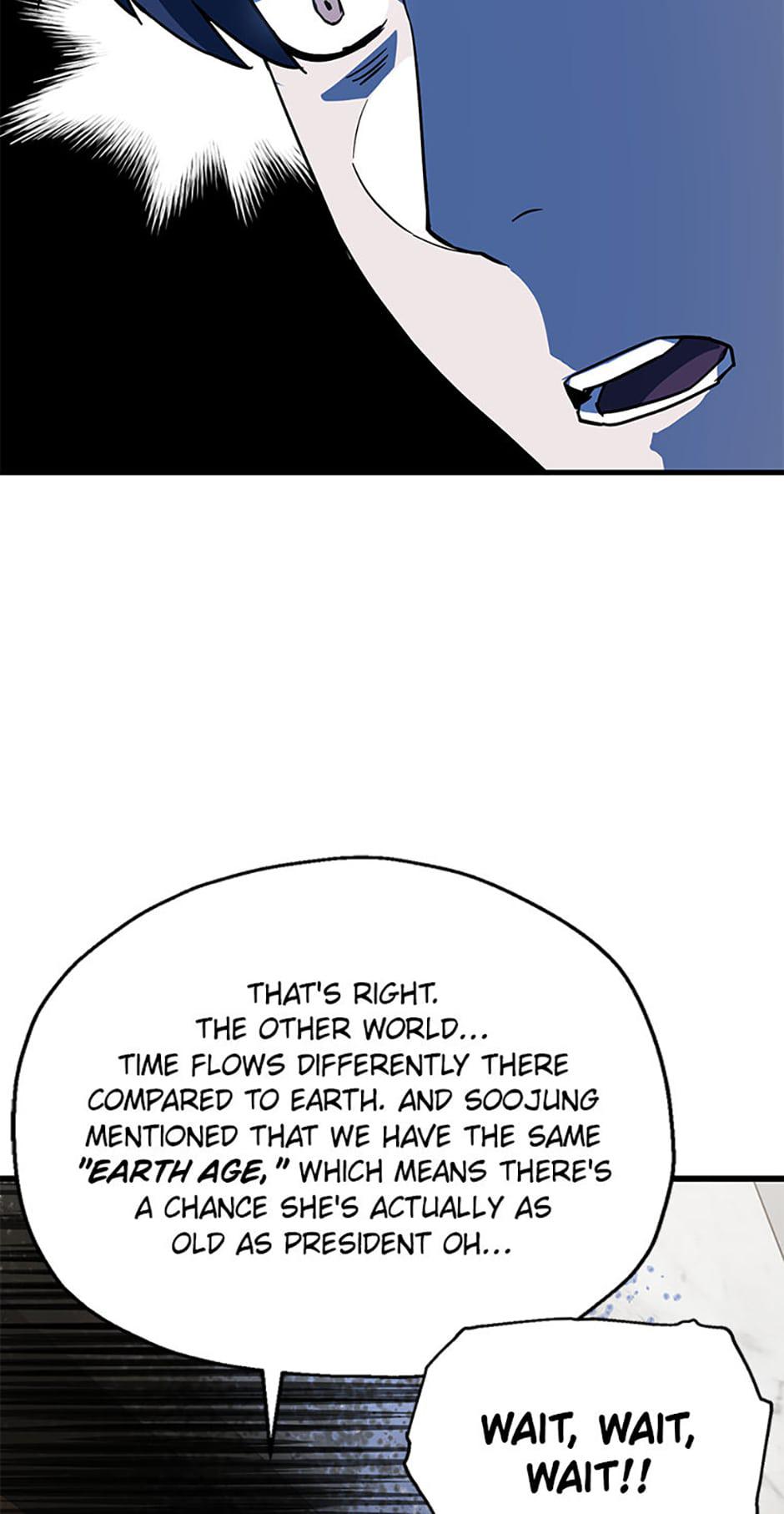 The Player Who Can't Level Up Chapter 64