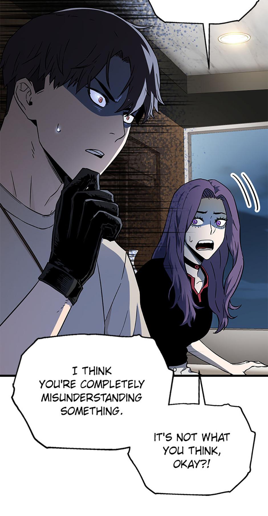 The Player Who Can't Level Up Chapter 64