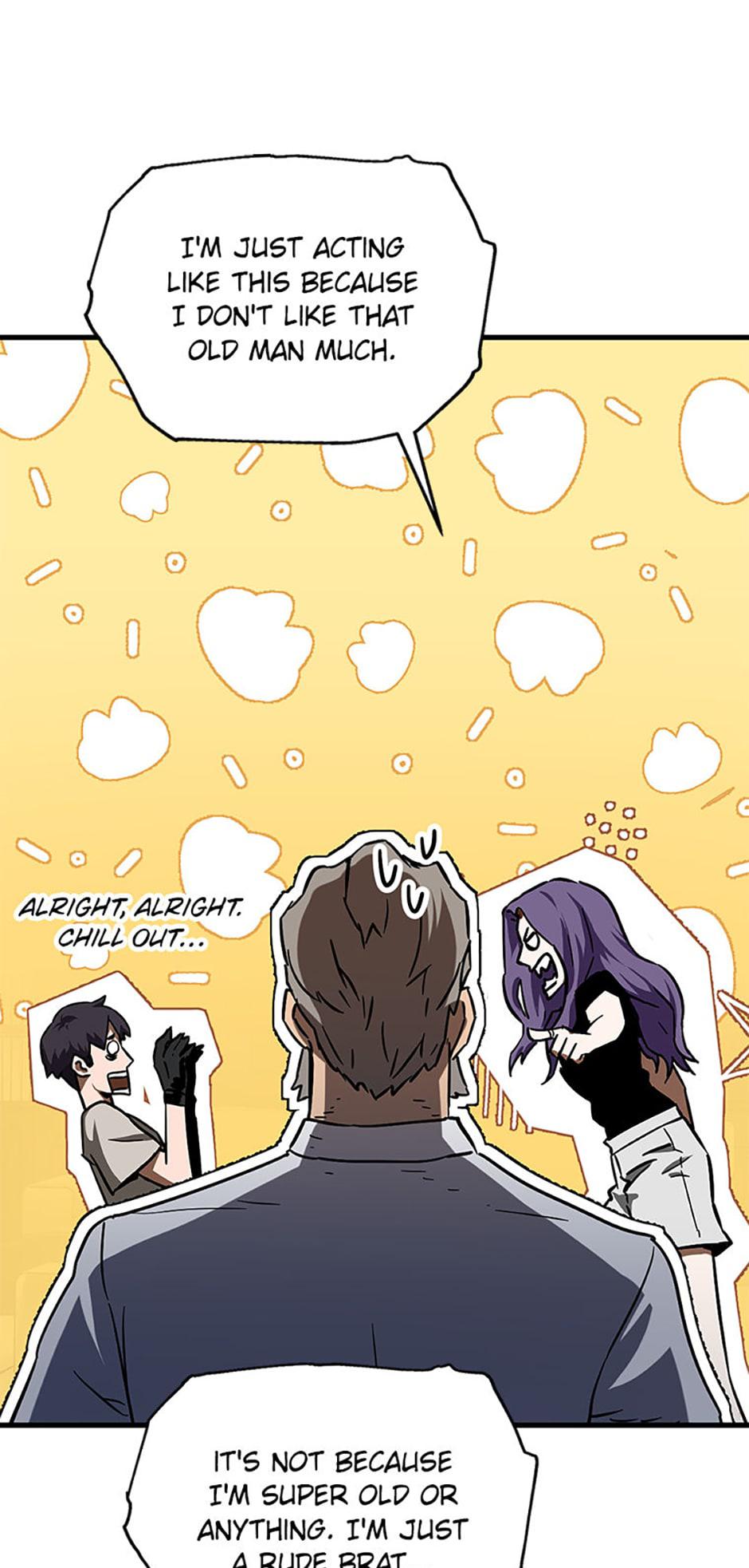 The Player Who Can't Level Up Chapter 64