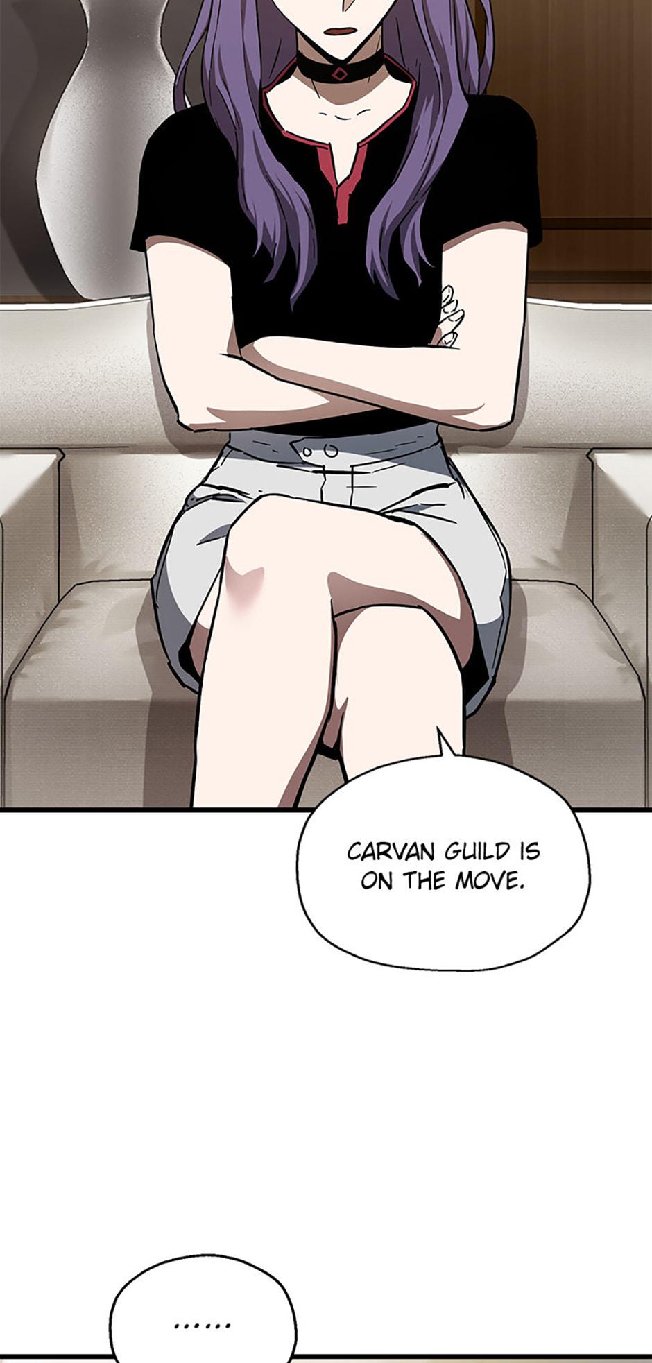 The Player Who Can't Level Up Chapter 64