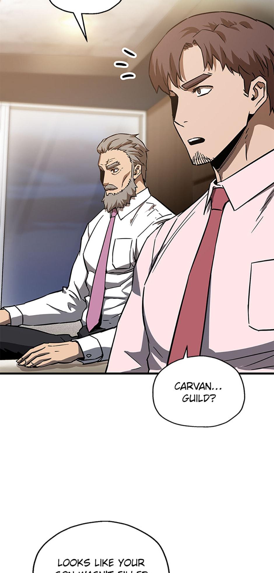 The Player Who Can't Level Up Chapter 64