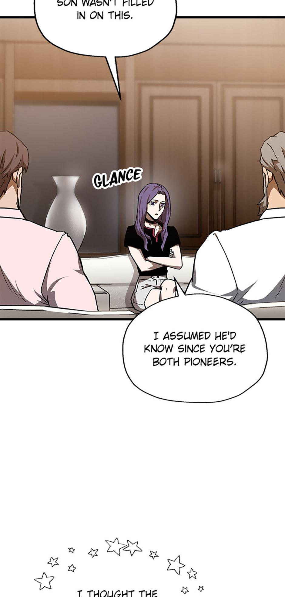 The Player Who Can't Level Up Chapter 64