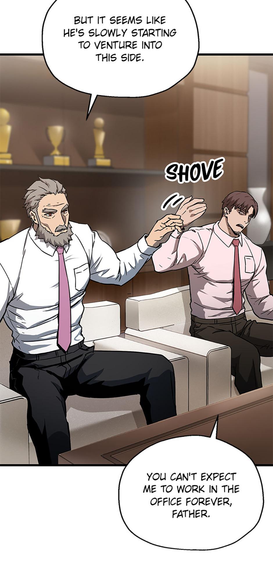 The Player Who Can't Level Up Chapter 64