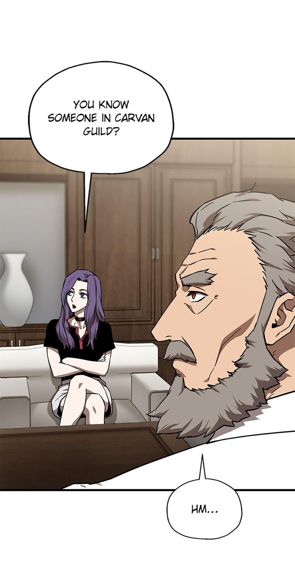 The Player Who Can't Level Up Chapter 64