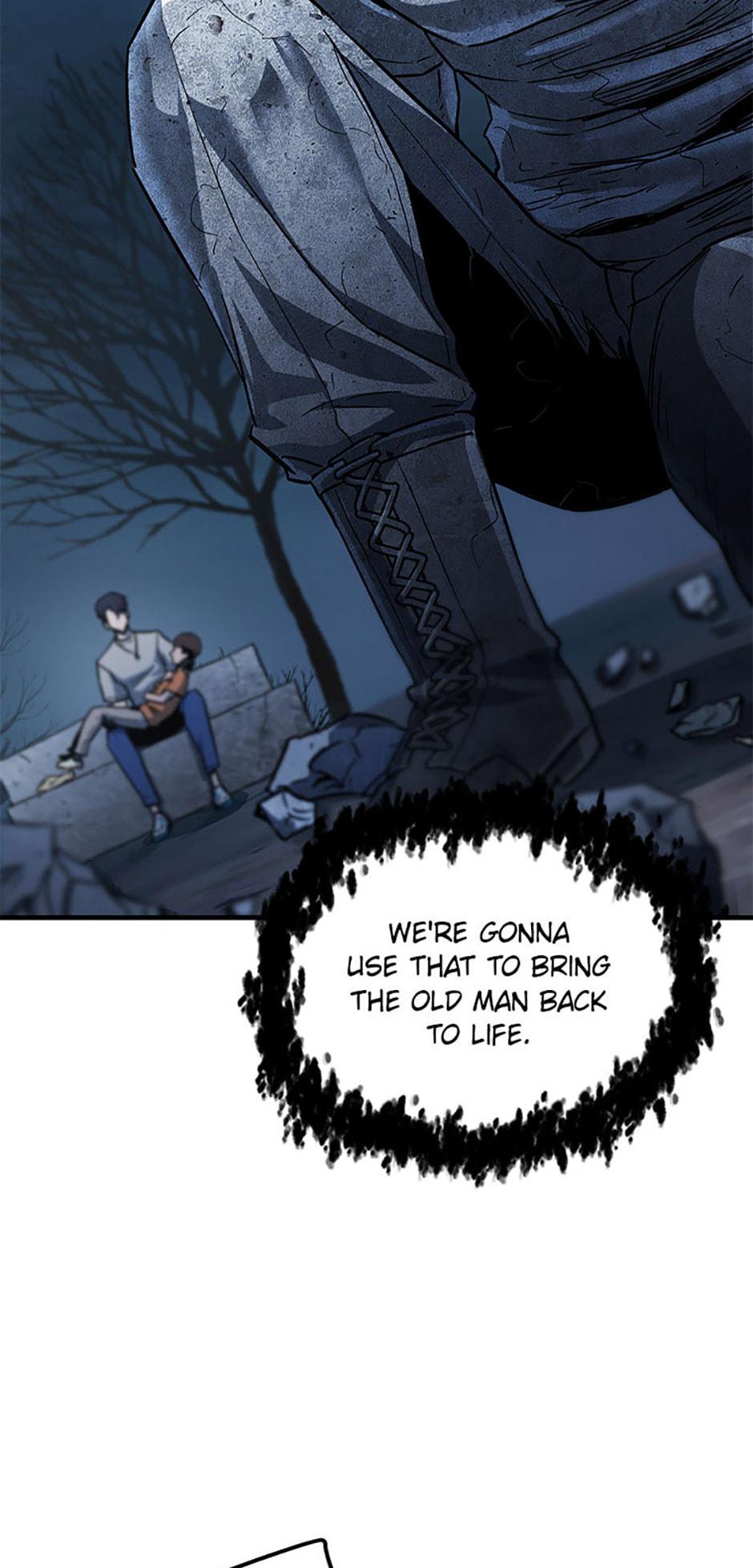 The Player Who Can't Level Up Chapter 69