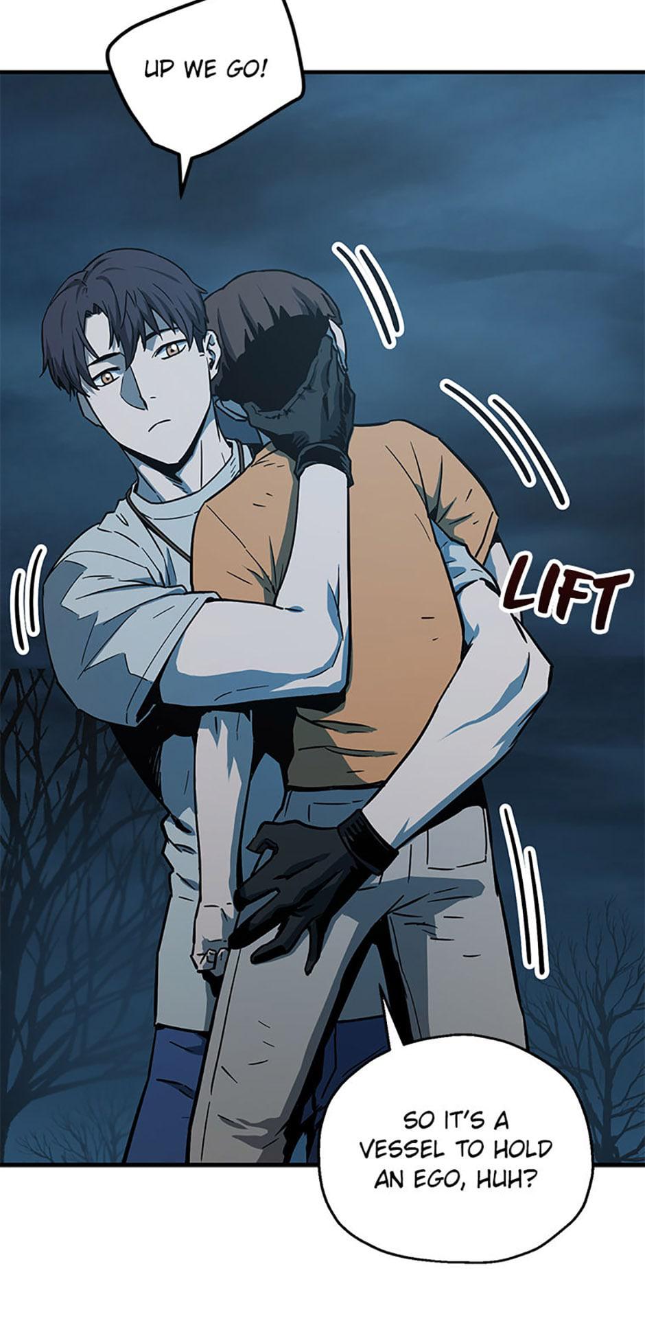 The Player Who Can't Level Up Chapter 69