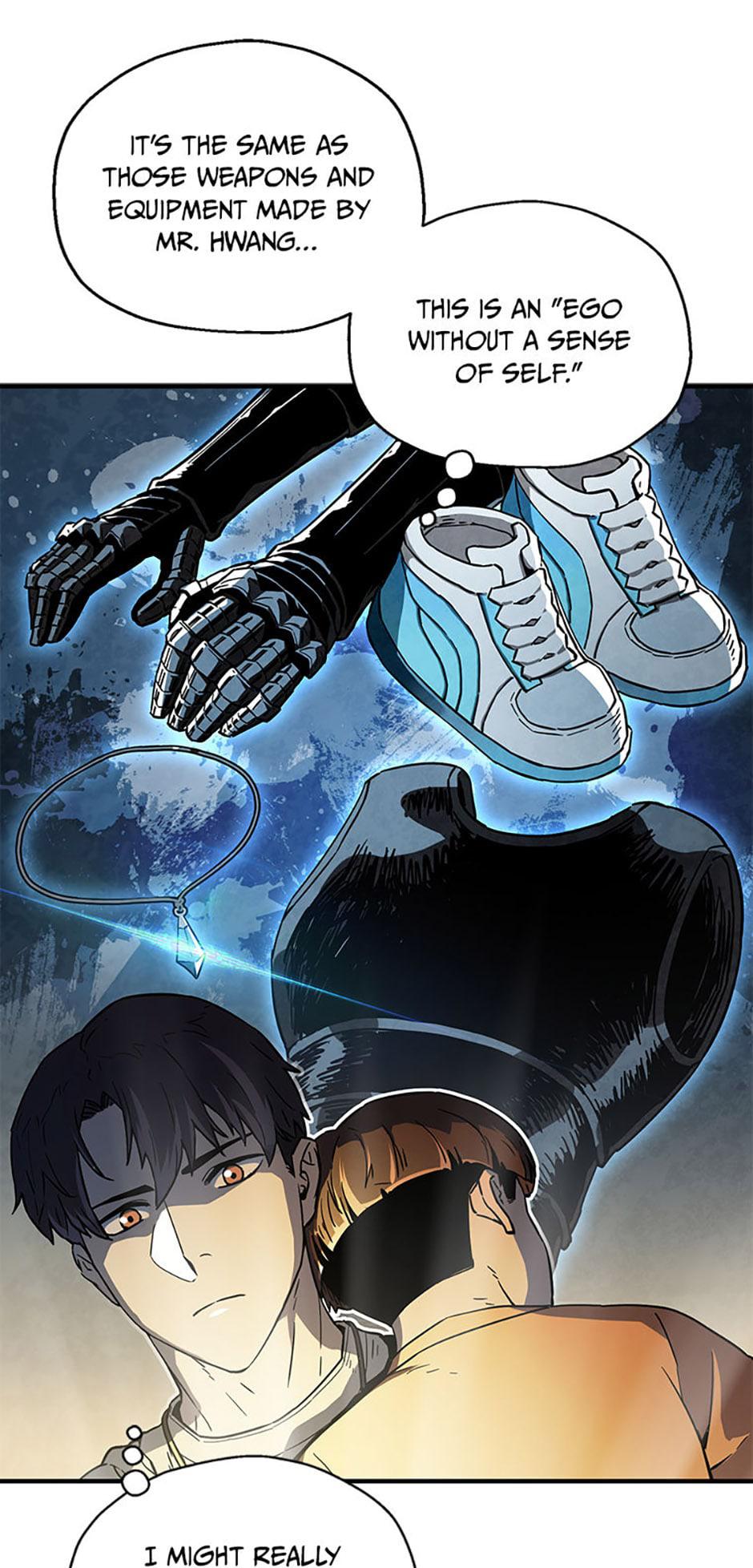 The Player Who Can't Level Up Chapter 69