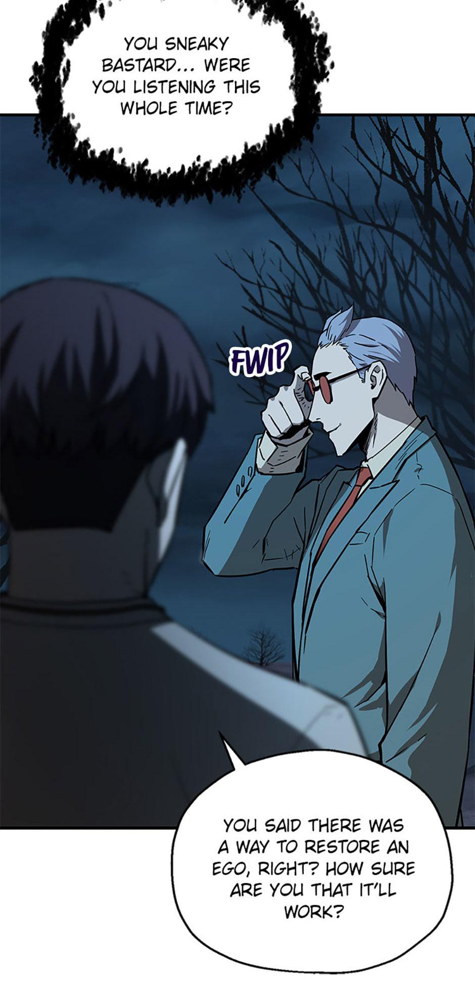 The Player Who Can't Level Up Chapter 69