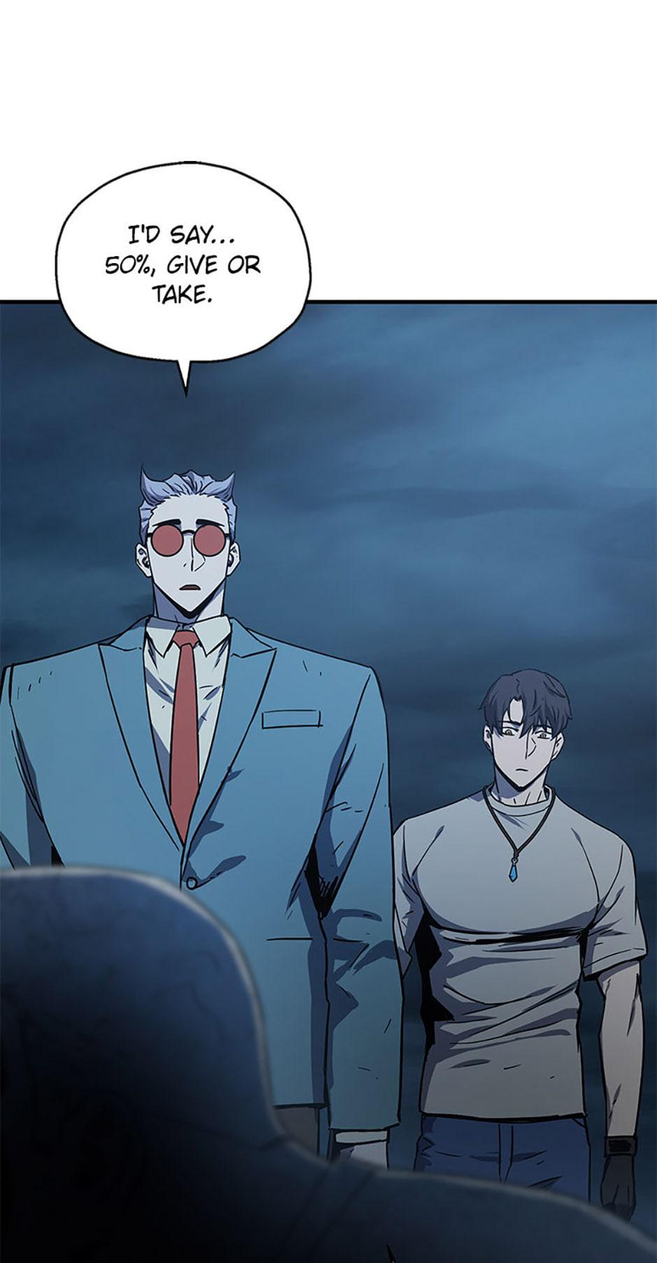 The Player Who Can't Level Up Chapter 69