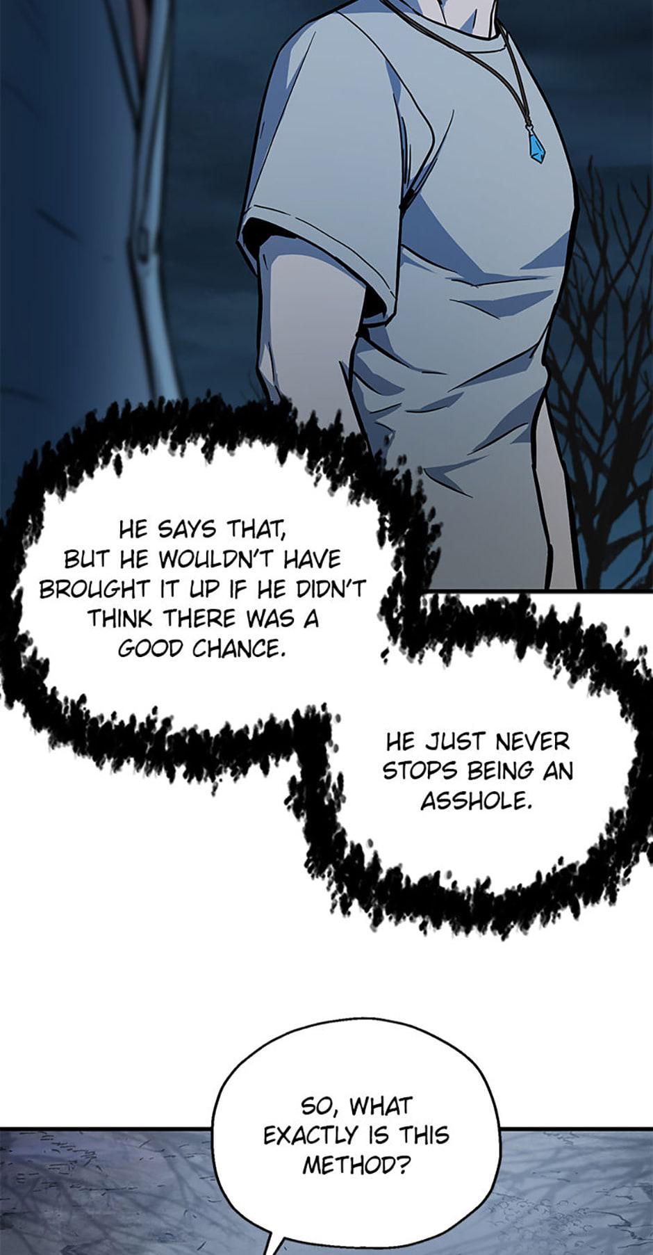 The Player Who Can't Level Up Chapter 69