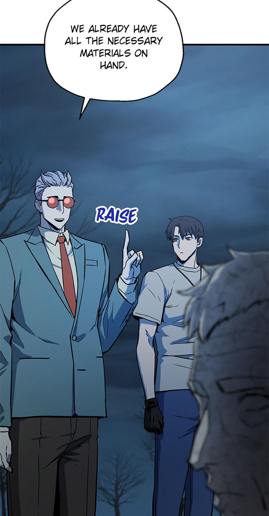 The Player Who Can't Level Up Chapter 69