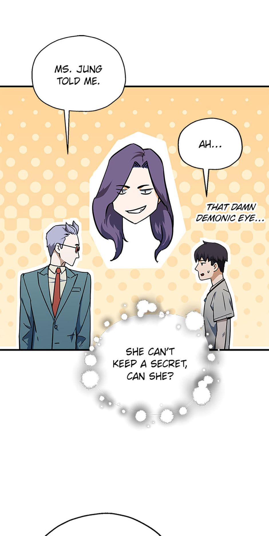 The Player Who Can't Level Up Chapter 69