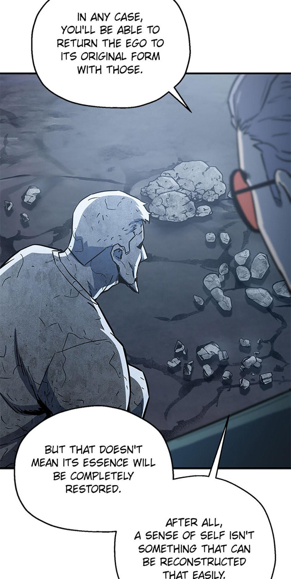 The Player Who Can't Level Up Chapter 69