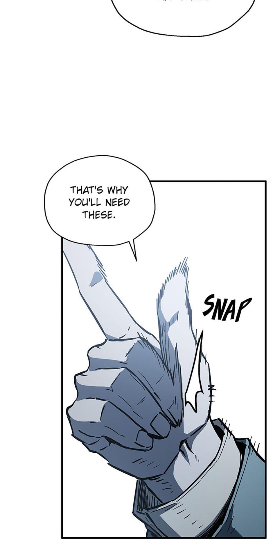 The Player Who Can't Level Up Chapter 69