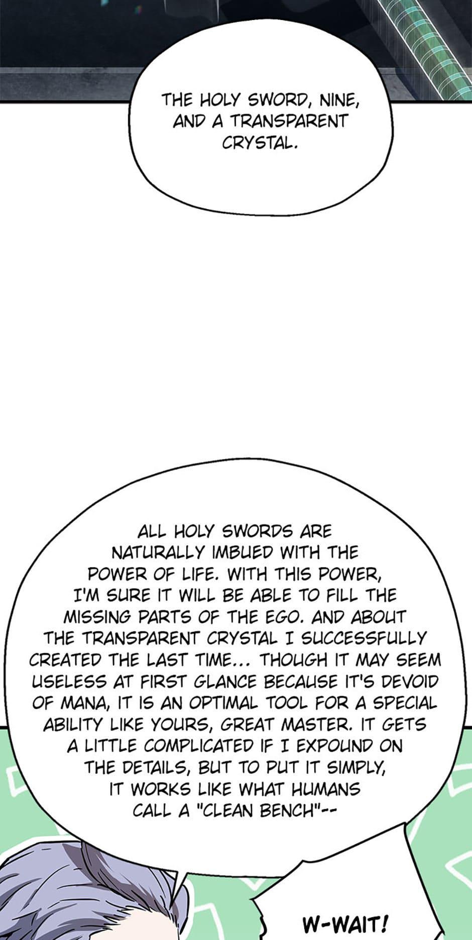 The Player Who Can't Level Up Chapter 69